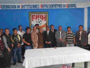 La FIRH celebra 37 años y juramenta Nueva Junta Directiva. La FIRH celebra 37 años y juramenta Nueva Junta Directiva.