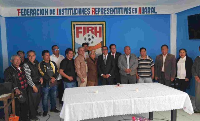 La FIRH celebra 37 años y juramenta Nueva Junta Directiva.