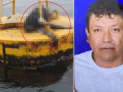 Pescador desaparecido fue hallado sin vida sobre una boya en el puerto de Chancay Pescador desaparecido fue hallado sin vida sobre una boya en el puerto de Chancay