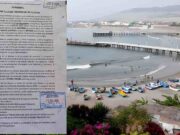 Pescadores artesanales de Chancay rechazan creación de zona balnearia en el Plan de Desarrollo Urbano. Pescadores artesanales de Chancay rechazan creación de zona balnearia en el Plan de Desarrollo Urbano.