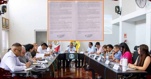 Regidora solicita remoción de Haydee Baylon por presuntos cobros por puestos de trabajo en el megapuerto