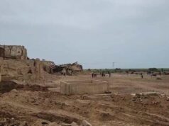 Supe: destruyen parte de la histórica hacienda San Nicolás, Patrimonio Cultural de La Nación Supe destruyen parte de la histórica hacienda San Nicolás, Patrimonio Cultural de La Nación