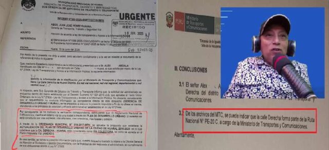 Vecino Alex Abdala cuestiona ordenanzas erróneas de la MPH sobre PDU y cobro de parqueo