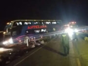 Ayacucho: Delincuentes asaltan a pasajeros de 5 buses interprovinciales a la misma vez Ayacucho Delincuentes asaltan a pasajeros de 5 buses interprovinciales a la misma vez