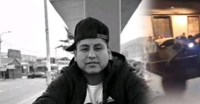 Barranca hallan sin vida a colectivero reportado como desaparecido en Pativilca.