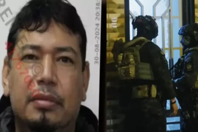 Capturan a “Negro Marín” en España Amenazaba Gamarra, mercado Unicachi y Las Malvinas