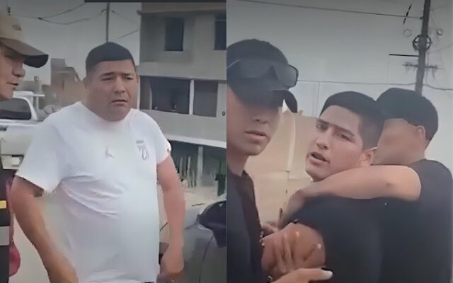 Detienen a un policía y su padre acusados de extorsión a transportistas en Ventanilla