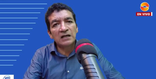 Economista Valdiviezo analiza Ejecución de Gasto de los gobiernos regionales