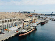 Puerto de Matarani se ampliará con una inversión de US$700 millones tras nueva adenda de concesión de Tisur Puerto de Matarani se ampliará con una inversión de US$700 millones tras nueva adenda de concesión de Tisur