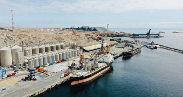 Puerto de Matarani se ampliará con una inversión de US$700 millones tras nueva adenda de concesión de Tisur