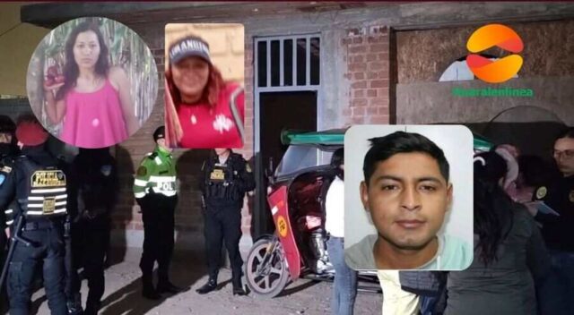 Triple crimen en Huaral: padrastro vivió una semana en la casa donde presuntamente asesinó y enterró a su pareja y a dos niños.