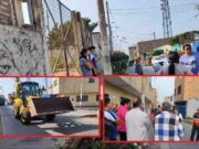 Huaral: vecinos de La Huaquilla reclamaron por presunto traslado de perrera municipal en Jallime. vecinos de La Huaquilla reclamaron por presunto traslado de perrera municipal en Jallime.