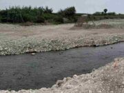Camaroneros denuncian presunto daño ambiental en la ribera del río Chancay por actividad extractiva Camaroneros denuncian presunto daño ambiental en la ribera del río Chancay por actividad extractiva