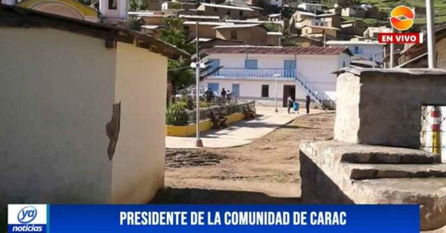 Ex alcalde de “27 de noviembre” cuestiona mala gestión de gastos del actual alcalde