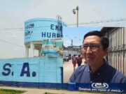 Padre Lucio Trujillo denuncia obra inconclusa y tarifas excesivas de OTASS–Emapa Huaral Padre Lucio Trujillo denuncia obra inconclusa y tarifas excesivas de OTASS–Emapa Huaral