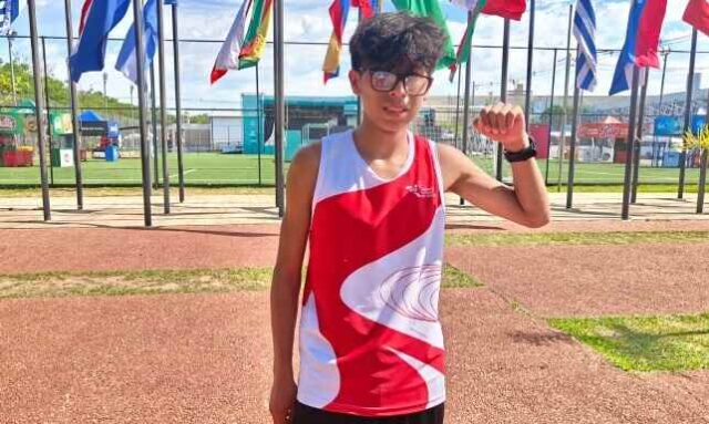 Perú conquista el oro en marcha atlética en los Juegos Sudamericanos Escolares 2025