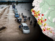 Senamhi advierte la presencia de lluvias de verano en la costa de la región Lima