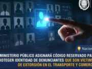 𝗩Í𝗖𝗧𝗜𝗠𝗔𝗦 𝗗𝗘 𝗘𝗫𝗧𝗢𝗥𝗦𝗜Ó𝗡 𝗬 𝗦𝗜𝗖𝗔𝗥𝗜𝗔𝗧𝗢 𝗣𝗢𝗗𝗥Á𝗡 𝗗𝗘𝗡𝗨𝗡𝗖𝗜𝗔𝗥 𝗦𝗜𝗡 𝗥𝗘𝗩𝗘𝗟𝗔𝗥 𝗦𝗨 𝗜𝗗𝗘𝗡𝗧𝗜𝗗𝗔𝗗, 𝗦𝗘 𝗟𝗘 𝗔𝗦𝗜𝗚𝗡𝗔𝗥Á 𝗨𝗡 𝗖Ó𝗗𝗜𝗚𝗢