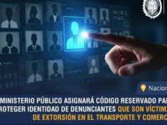 𝗩Í𝗖𝗧𝗜𝗠𝗔𝗦 𝗗𝗘 𝗘𝗫𝗧𝗢𝗥𝗦𝗜Ó𝗡 𝗬 𝗦𝗜𝗖𝗔𝗥𝗜𝗔𝗧𝗢 𝗣𝗢𝗗𝗥Á𝗡 𝗗𝗘𝗡𝗨𝗡𝗖𝗜𝗔𝗥 𝗦𝗜𝗡 𝗥𝗘𝗩𝗘𝗟𝗔𝗥 𝗦𝗨 𝗜𝗗𝗘𝗡𝗧𝗜𝗗𝗔𝗗, 𝗦𝗘 𝗟𝗘 𝗔𝗦𝗜𝗚𝗡𝗔𝗥Á 𝗨𝗡 𝗖Ó𝗗𝗜𝗚𝗢