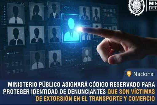 𝗩Í𝗖𝗧𝗜𝗠𝗔𝗦 𝗗𝗘 𝗘𝗫𝗧𝗢𝗥𝗦𝗜Ó𝗡 𝗬 𝗦𝗜𝗖𝗔𝗥𝗜𝗔𝗧𝗢 𝗣𝗢𝗗𝗥Á𝗡 𝗗𝗘𝗡𝗨𝗡𝗖𝗜𝗔𝗥 𝗦𝗜𝗡 𝗥𝗘𝗩𝗘𝗟𝗔𝗥 𝗦𝗨 𝗜𝗗𝗘𝗡𝗧𝗜𝗗𝗔𝗗, 𝗦𝗘 𝗟𝗘 𝗔𝗦𝗜𝗚𝗡𝗔𝗥Á 𝗨𝗡 𝗖Ó𝗗𝗜𝗚𝗢