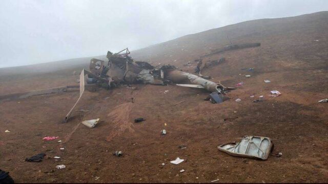 15 personas fallecieron en caída de helicóptero de la fap, dentro de ellas, 7 eran menores de edad.