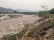 Junta de Usuarios Chancay Huaral no cuenta con maquinarias propias para atender emergencias en Caqui