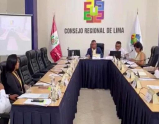 Consejo Regional de Lima declara improcedente pedido de suspensión contra la Gobernadora Rosa Vásquez. Consejo Regional de Lima declara improcedente pedido de suspensión contra la Gobernadora Rosa Vásquez.
