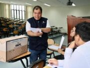 Jefe de la ODPE Huaral informa sobre las actividades que vienen desarrollando Jefe de la ODPE Huaral informa sobre las actividades que vienen desarrollando