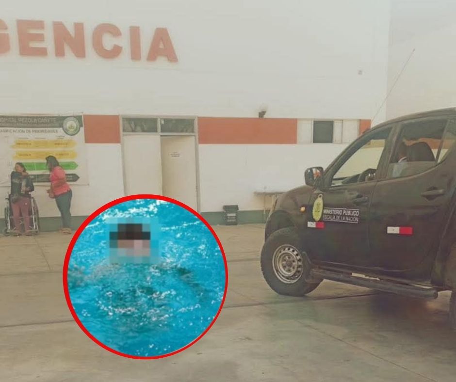 Niño huaralino de 12 años fallece tras incidente en piscina en Cañete.