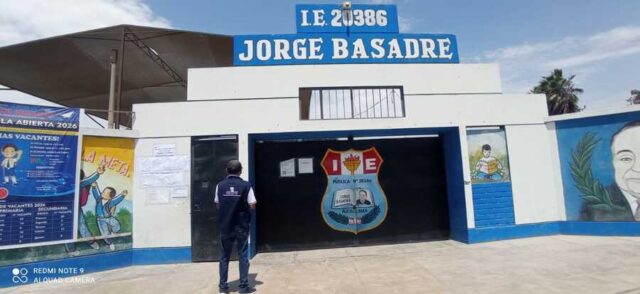 ONPE verifica locales de votación en las provincias de Huaral y Canta