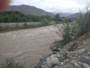 Centros poblados de Aucallama en alerta por caída de huaico en la zona