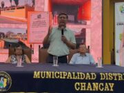 Alcalde de Chancay considera “exagerada” sentencia en su contra y anuncia apelación Alcalde de Chancay considera “exagerada” sentencia en su contra y anuncia apelación