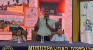 Alcalde de Chancay considera “exagerada” sentencia en su contra y anuncia apelación Alcalde de Chancay considera “exagerada” sentencia en su contra y anuncia apelación