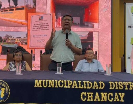 Alcalde de Chancay considera “exagerada” sentencia en su contra y anuncia apelación Alcalde de Chancay considera “exagerada” sentencia en su contra y anuncia apelación
