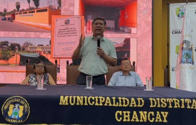 Alcalde de Chancay considera “exagerada” sentencia en su contra y anuncia apelación