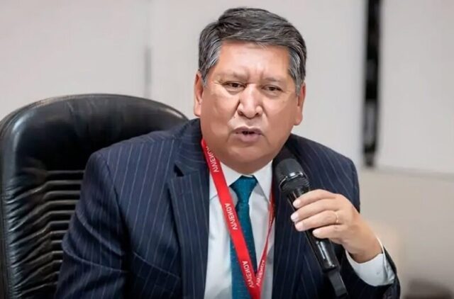 Alcalde de Chancay se pronuncia sobre pedido de suspensión y agresión a periodista