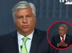 César Acuña anuncia acciones legales contra Fernando Olivera por difamación tras el debate presidencial. César Acuña anuncia acciones legales contra Fernando Olivera por difamación tras el debate presidencial.