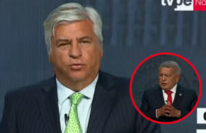 César Acuña anuncia acciones legales contra Fernando Olivera por difamación tras el debate presidencial. César Acuña anuncia acciones legales contra Fernando Olivera por difamación tras el debate presidencial.