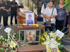 Emotiva despedida a Carlos Santana: su legado vive en la marinera. Emotiva despedida a Carlos Santana su legado vive en la marinera.