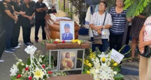 Emotiva despedida a Carlos Santana: su legado vive en la marinera. Emotiva despedida a Carlos Santana su legado vive en la marinera.