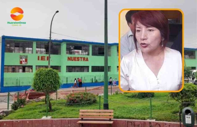 Gobierno Regional elaborará expediente técnico para el colegio Nuestra Señora del Carmen de Huaral