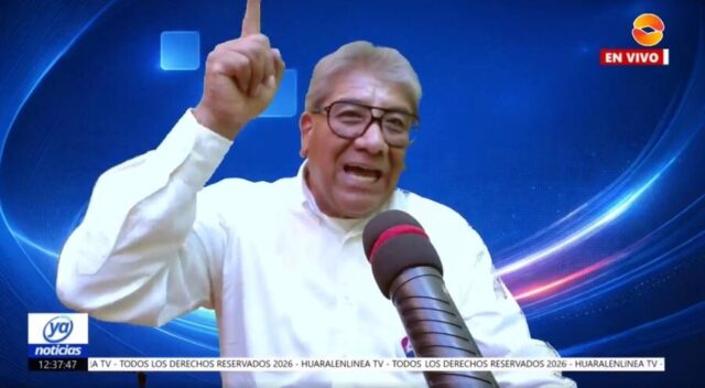 JESÚS ATAUJE PLANTEA ESPECIALIZACIÓN EN SALUD, REFORMA ADMINISTRATIVA Y LUCHA FRONTAL CONTRA LA CORRUPCIÓN