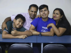 Joven de Huacho logró el primer puesto de ingreso a Medicina Humana de San Marcos Joven de Huacho logró el primer puesto de ingreso a Medicina Humana de San Marcos