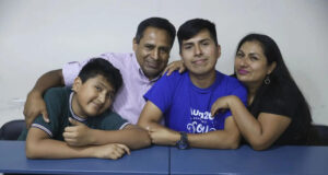 Joven de Huacho logró el primer puesto de ingreso a Medicina Humana de San Marcos Joven de Huacho logró el primer puesto de ingreso a Medicina Humana de San Marcos