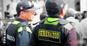 Mininter autoriza uso de pistolas eléctricas y gas pimienta para Serenazgo a nivel nacional Mininter autoriza uso de pistolas eléctricas y gas pimienta para Serenazgo a nivel nacional