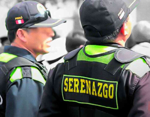 Mininter autoriza uso de pistolas eléctricas y gas pimienta para Serenazgo a nivel nacional Mininter autoriza uso de pistolas eléctricas y gas pimienta para Serenazgo a nivel nacional