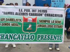 Padres de familia protestan en UGEL N.° 10 y exigen autorización para contar con personal de apoyo en inicial Padres de familia protestan en UGEL N.° 10 y exigen autorización para contar con personal de apoyo en inicial