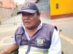 Sereno de Chancay es amenazado de muerte por sujeto a quien pidió devolver una wincha Sereno de Chancay es amenazado de muerte por sujeto a quien pidió devolver una wincha