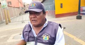 Sereno de Chancay es amenazado de muerte por sujeto a quien pidió devolver una wincha Sereno de Chancay es amenazado de muerte por sujeto a quien pidió devolver una wincha