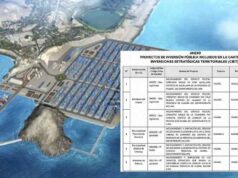 Megapuerto de Chancay: priorizarán solo seis de los 21 proyectos de inversión hasta 2027 por falta de financiamiento Megapuerto de Chancay: priorizarán solo seis de los 21 proyectos de inversión hasta 2027 por falta de financiamiento